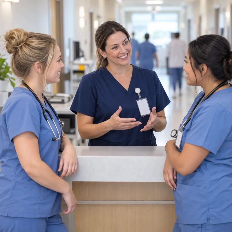 Hospital LMS