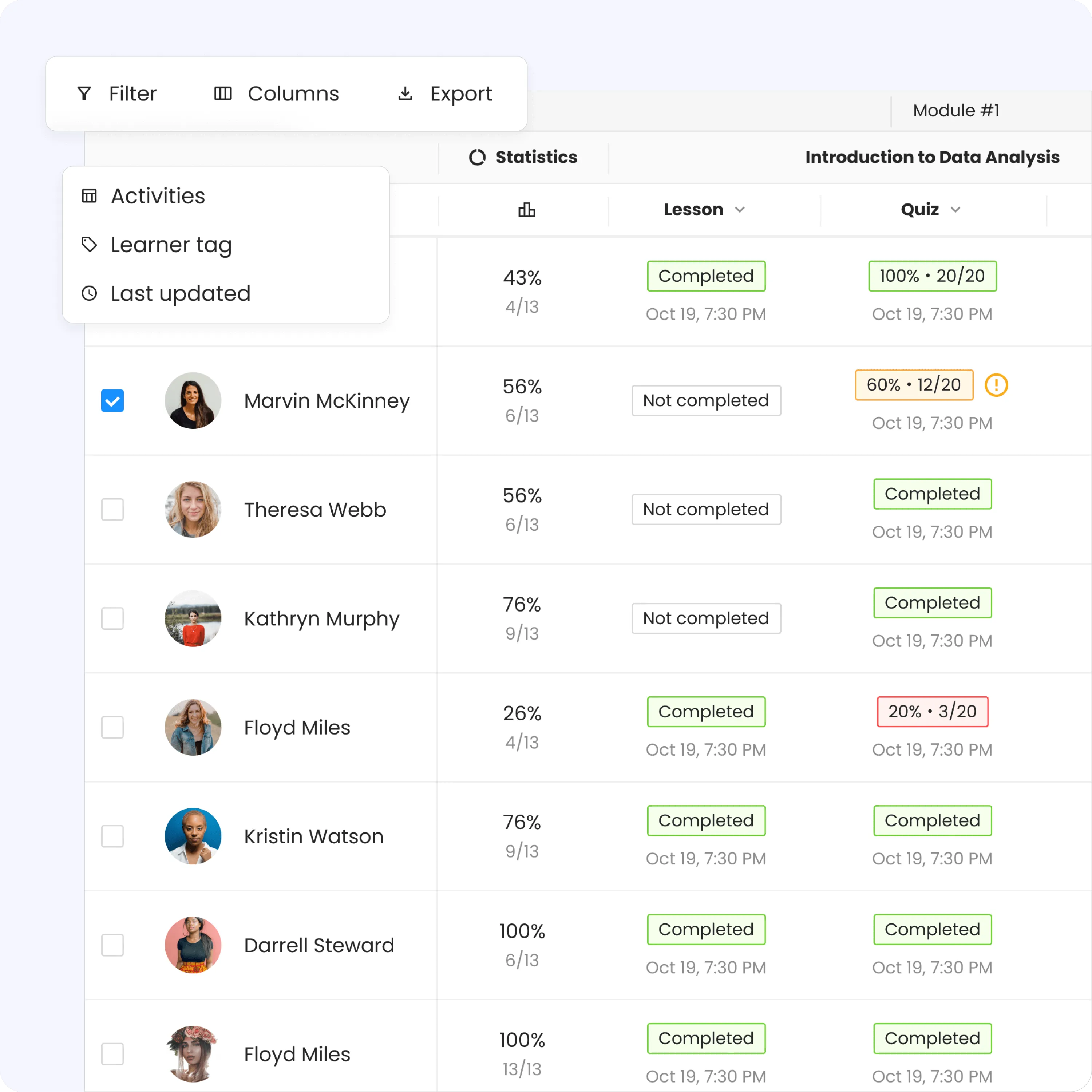 Integrate with our platform using API or Zapier