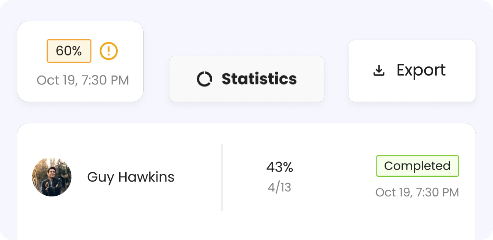 Data analytics in one place